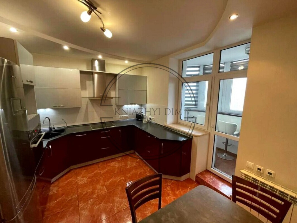 Оренда 3-кімнатної квартири, метро Мінська, Героїв Дніпра. № 11179194 Киев - изображение 3