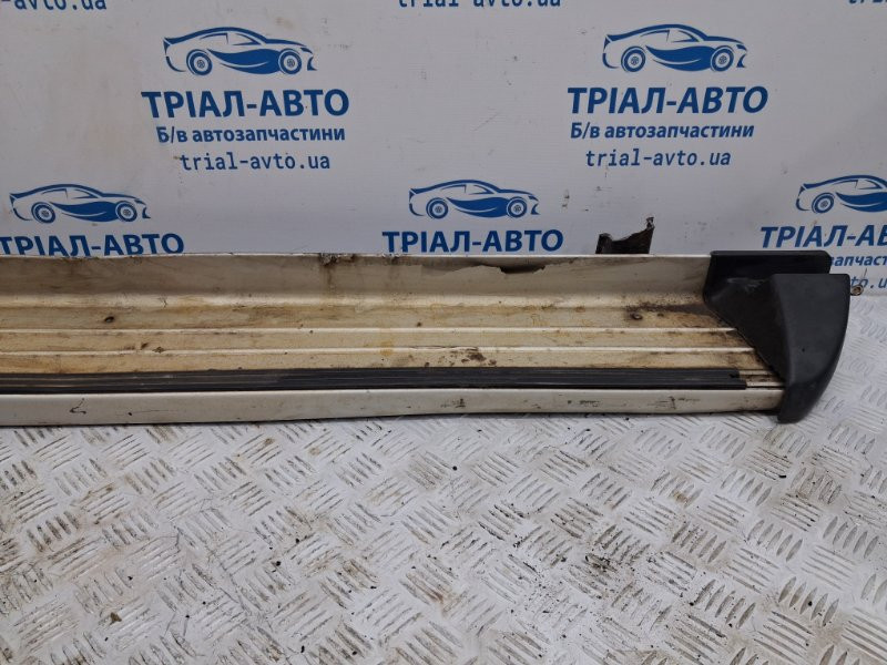 Подножка Mitsubishi L200 KB 2.5 DIESEL 4D56 2006 лев. (б/у) Київ - зображення 4