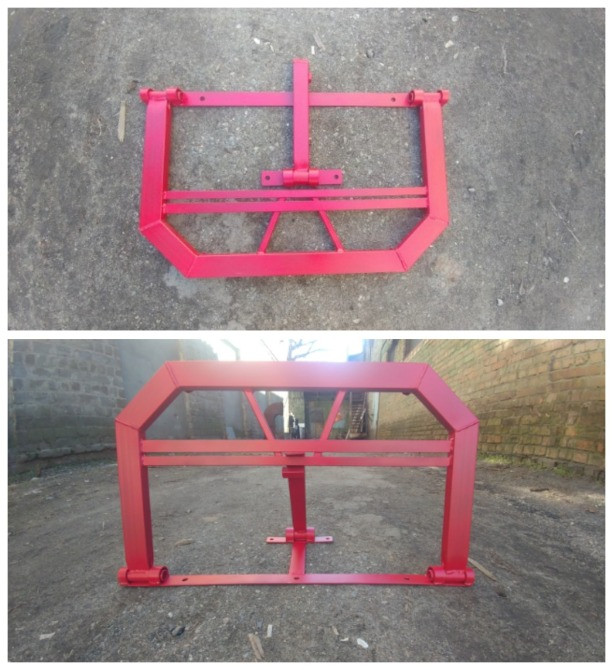 барьер парковочный "770" и "880" Дніпро - зображення 4