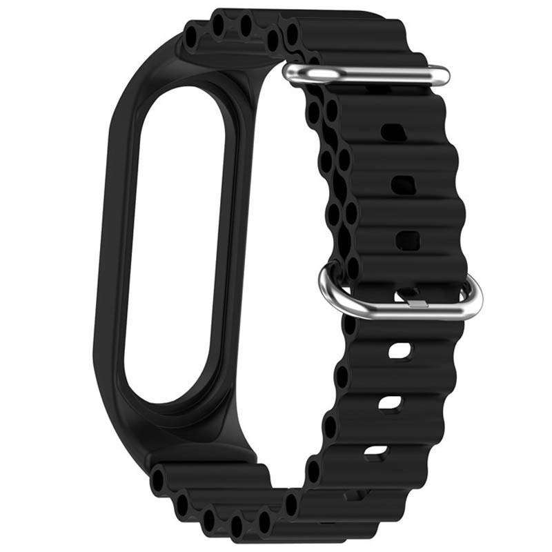 Ремешок Ocean Band для Xiaomi Mi Band 3/4/5/6/7 Херсон - зображення 4