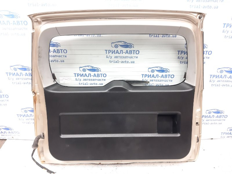 Крышка багажника Suzuki Grand Vitara 2005-2016 6910065830 (Арт. 29199) Київ - зображення 7