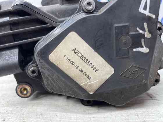 Заслонка дроссельная Nissan Qashqai J11 1.6 DIESEL R9M 2013 (б/у) Киев