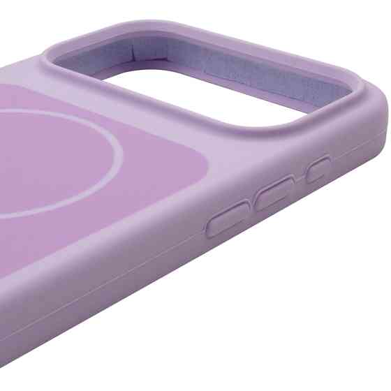 Чехол Silk Duo Color (AA) NO LOGO with Magnetic Fit для Apple iPhone 17 Pro Max (6.9") Херсон