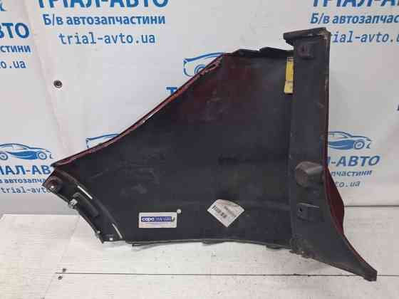 Бампер задний правый клык Ford Escape 3 2.0 БЕНЗИН ENR90 2012 (б/у) Київ