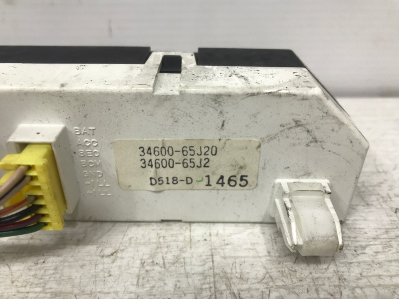 Часы Suzuki Grand Vitara JT 2.0 БЕНЗИН J20A 2005 (б/у) Київ - зображення 3