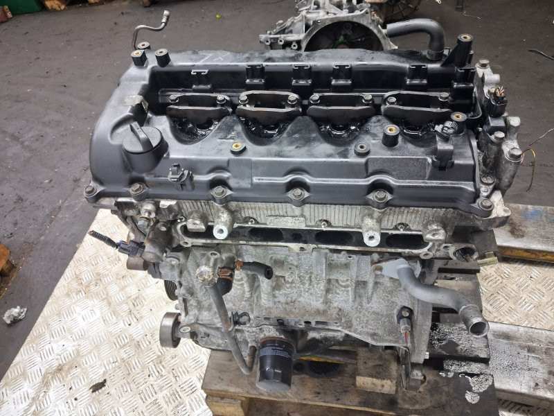 Двигатель Mitsubishi Outlander 2007-2012 4N14 (Арт. 80369) Киев - изображение 4
