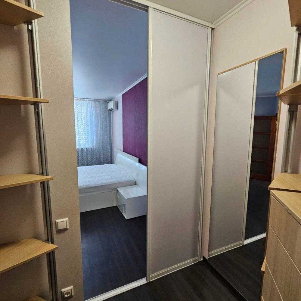 долгосрочная аренда 3-к квартира Киев, Дарницкий, 36000 грн./мес. Київ - зображення 11
