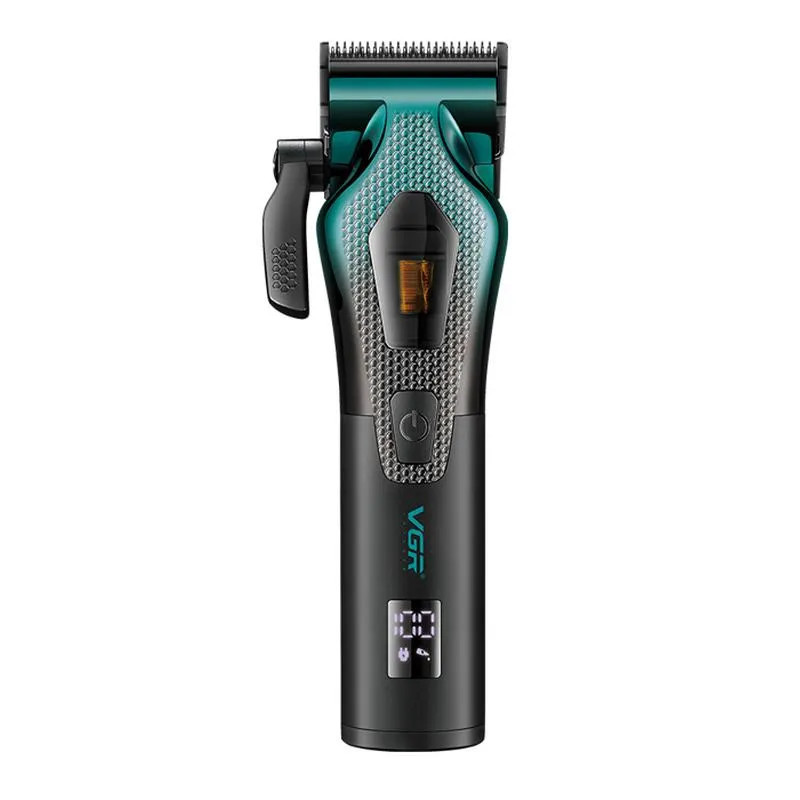 Машинка для стрижки аккумуляторная VGR V-271 10 Вт черная Киев - изображение 1