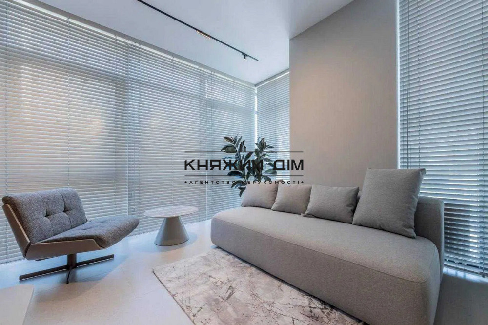 Оренда 3 кімнатної квартири ЖК Новопечерські Липки Київ - зображення 10