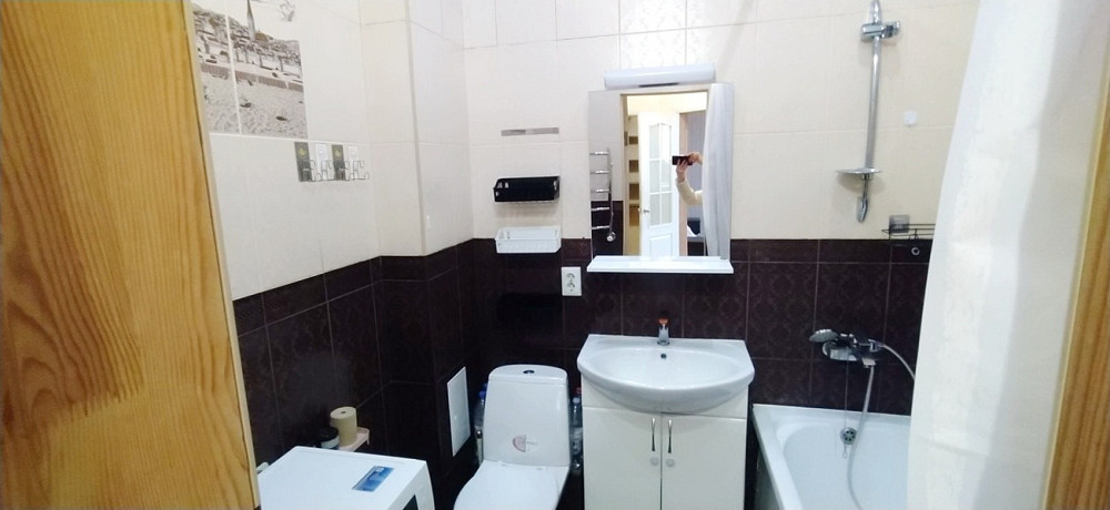 Продам 1 кімнатну квартиру в новому будинку Академіка Заболотного/ Сім'я. Ремонт, меблі, техніка Одеса - зображення 12