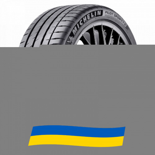 295/35 R20 Michelin Pilot Sport 4 S 105Y Легкова шина Київ - зображення 1