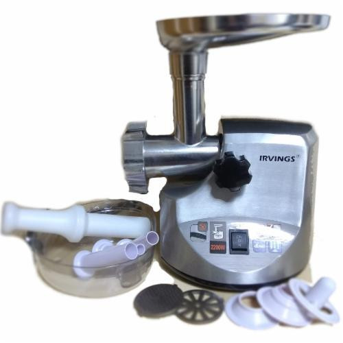 М'ясорубка Irvings IMGEM-01 Киев - изображение 1