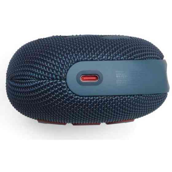 Колонка JBL Clip 5 Blue (JBLCLIP5BLU) (Код товару:36724) Харьков