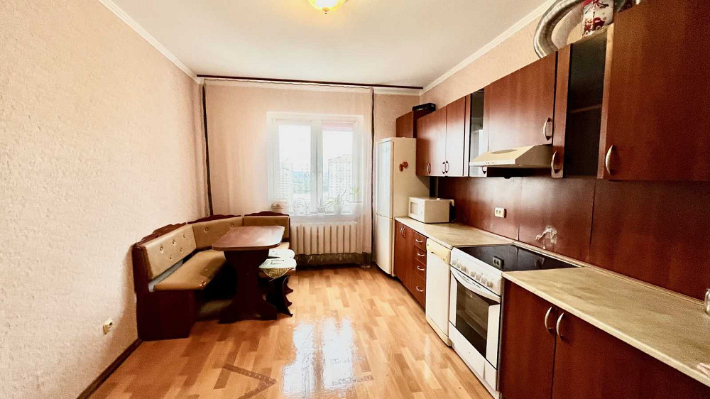 долгосрочная аренда 1-к квартира Киев, Дарницкий, 9000 грн./мес. Киев - изображение 2