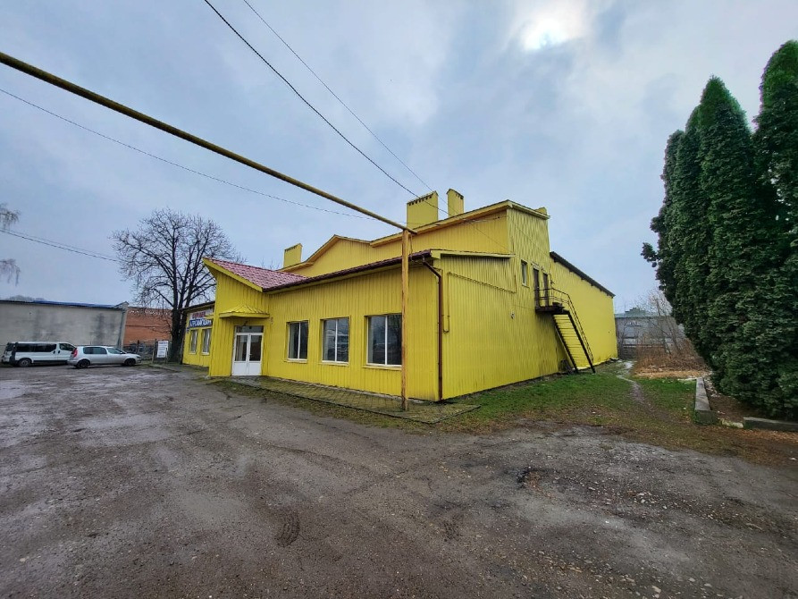 Нерухомість, склад - магазин м. Чернівці Чернівці - зображення 3