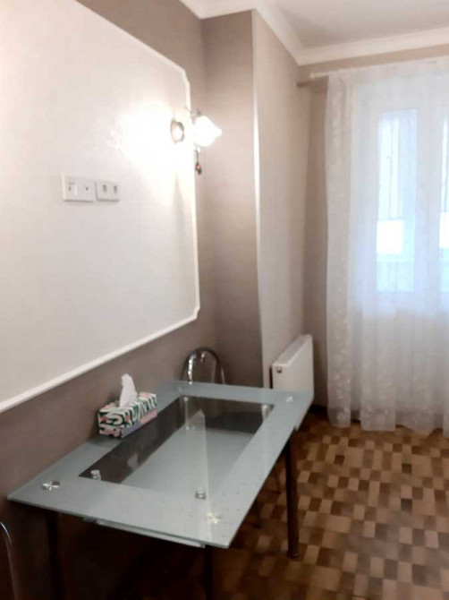 долгосрочная аренда 1-к квартира Киев, Дарницкий, 13500 грн./мес. Київ - зображення 4