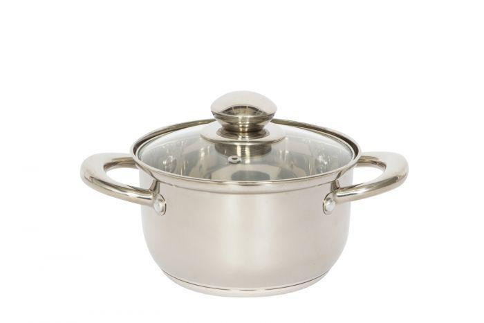 Каструля Bohmann BH-0805-24 6 л 24 см Київ - зображення 1