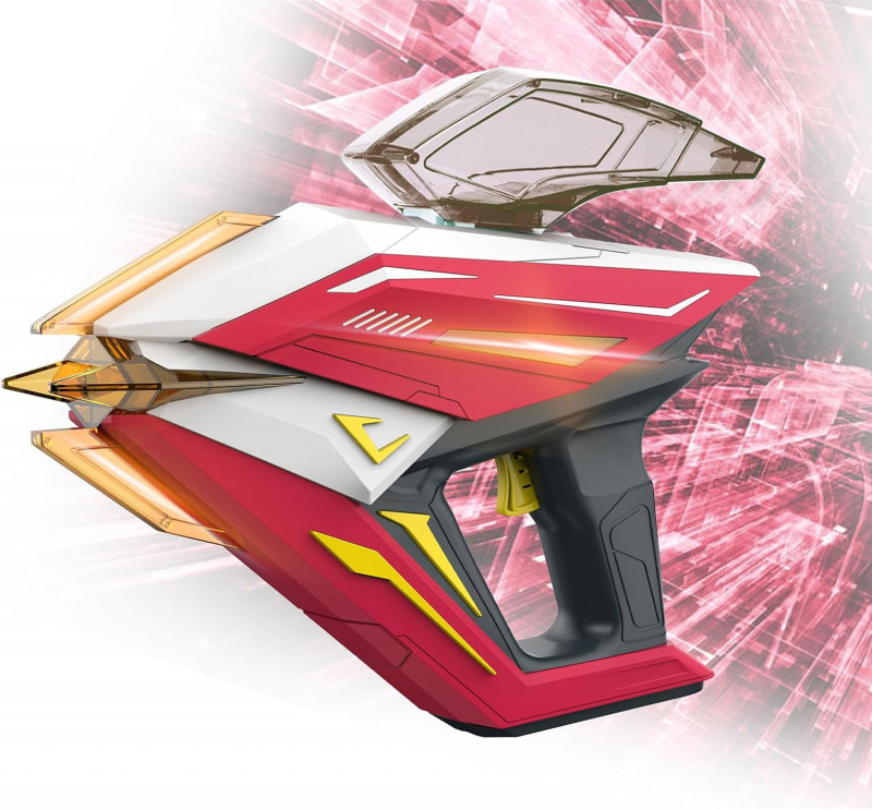 Пистолет на гидрогелевых шариках (орбизах) Gel Energy Space 001 Херсон - изображение 6