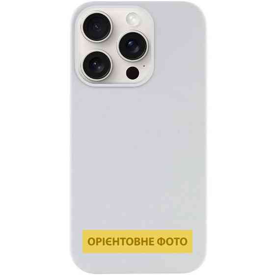 Чехол Silicone Case Full Protective (AA) NO LOGO для Apple iPhone 16e (6.1") Херсон