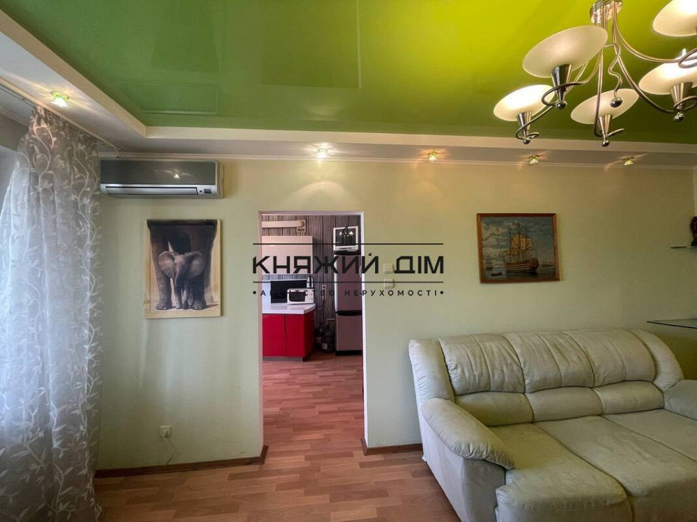 Оренда 2 кімнатної квартири біля метро Осокорки № 11202298 Киев - изображение 8