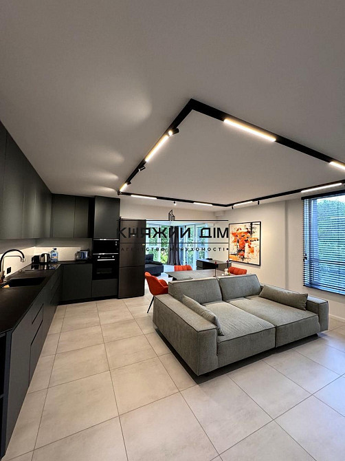 Оренда 2-х кімнатної студіо 77 кв.м.ЖК Podil Plaza .м.Контрактова площа Киев - изображение 1