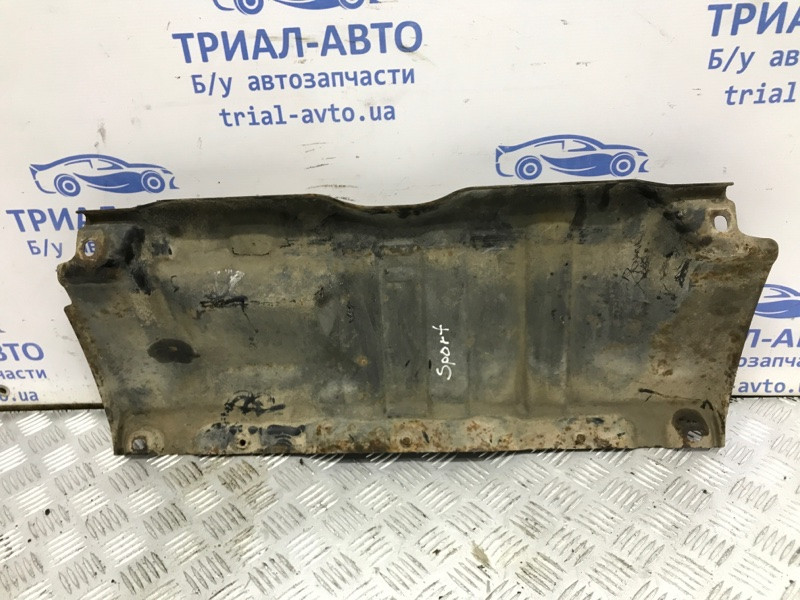 Защита Mitsubishi Pajero Sport K9 3.0 БЕНЗИН 6G72 1996 (б/у) Київ - зображення 4