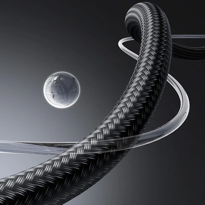 СЗУ Usams US-CC261 GaN JC Ser. 20W (2USB-C) + кабель Type-C to Type-C Херсон - зображення 8