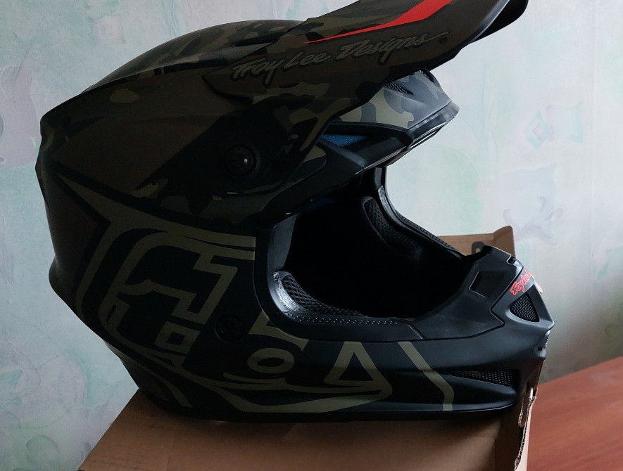 Шолом для мотокросу Київ - зображення 2