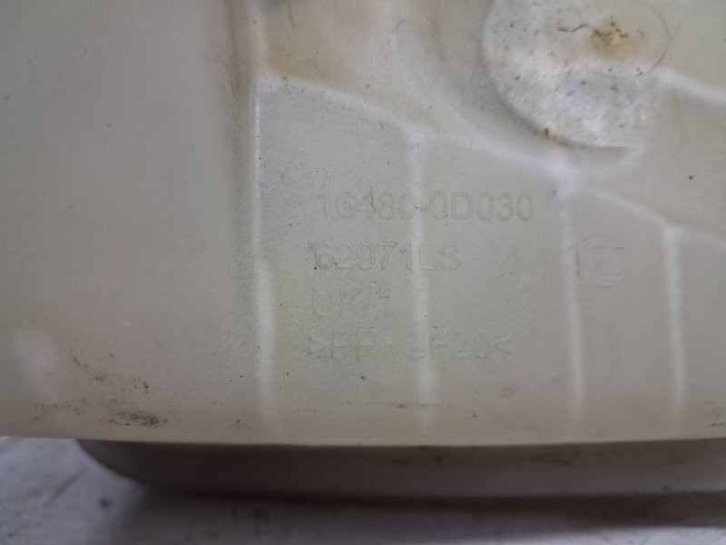 Бачок радиатора (расширительный) Toyota Auris 2006-2012 164800D030 (Арт. 63740) Киев - изображение 5