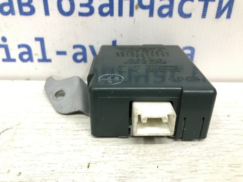 Блок управления центральным замком Toyota Prado J120 3.0 DIESEL 1KDFTV 2002 (б/у) Київ - зображення 2