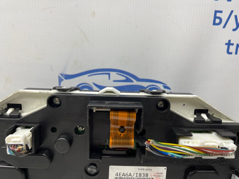 Приборная панель Nissan Qashqai 2013-2022 248104EA6A (Арт. 77522) Київ - зображення 6