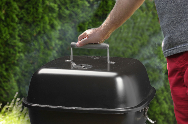 Гриль First FA-5350-2 2000 Вт черный Киев - изображение 7