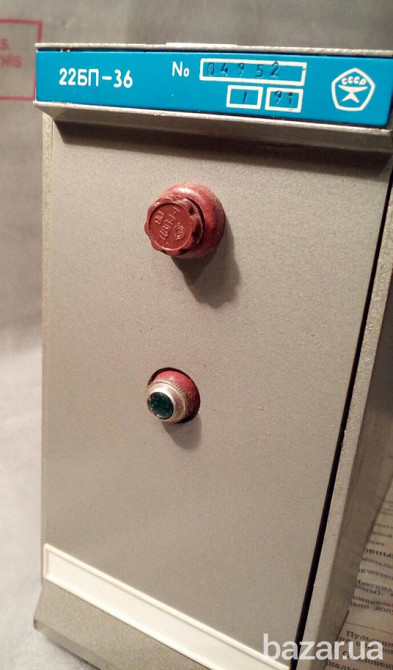 Блок питания 22БП-36-1К Суми - зображення 1