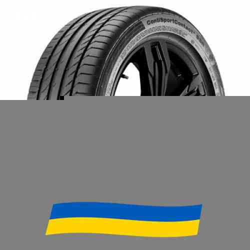 255/45 R17 Continental ContiSportContact 5 98Y Легкова шина Київ