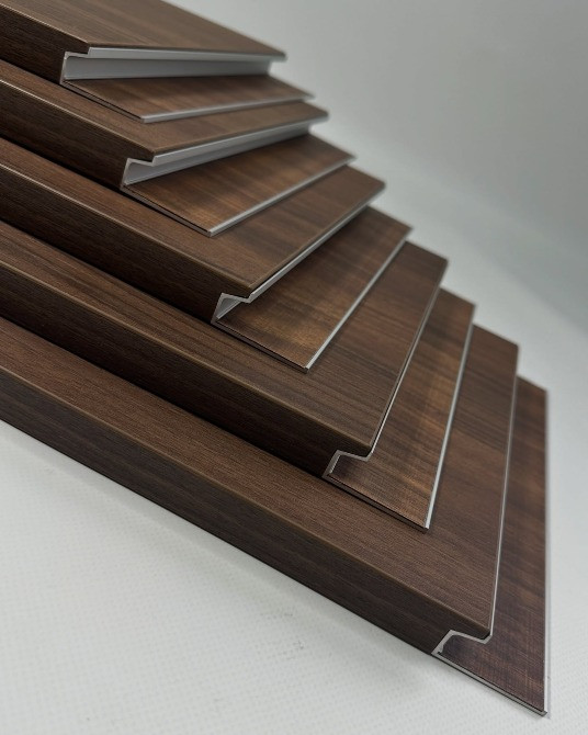 Меблеві фасади HPL сучасні рішення для кухні та шаф Кропивницький - зображення 7