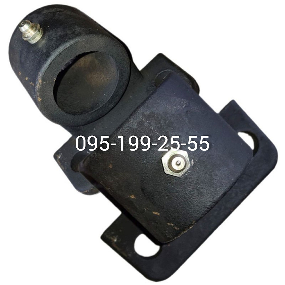 Опора (тримач) гальмівного валу - 2ПТС-6, запчастини причепа 2ПТС-6 Запоріжжя - зображення 1