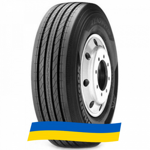 295/60 R22.5 Hankook AL10+ 150/147L Рульова шина Киев - изображение 4
