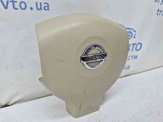 Подушка безопасности в руль Nissan Tiida 2004-2014 98510EM28B (Арт. 81859) Киев