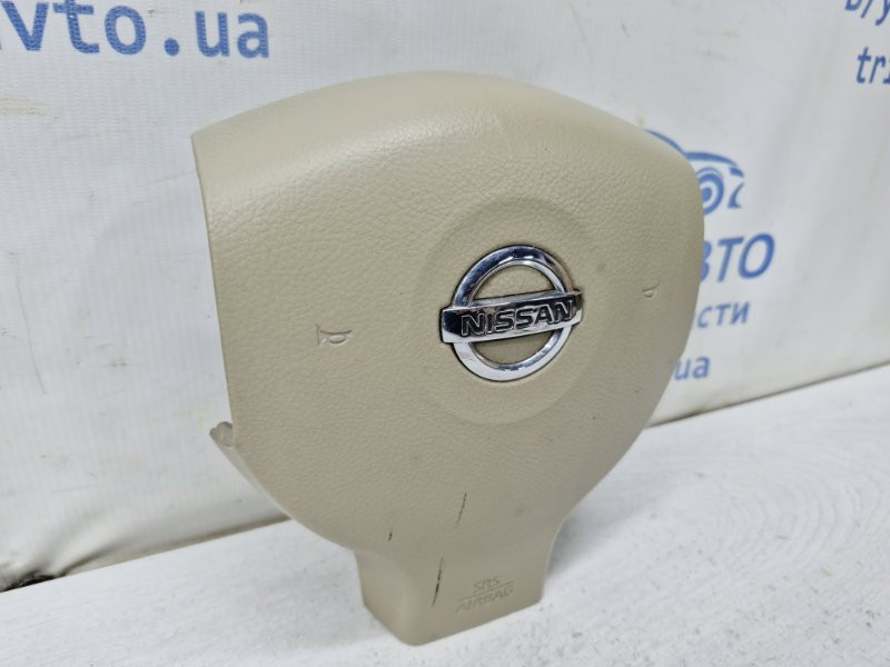 Подушка безопасности в руль Nissan Tiida 2004-2014 98510EM28B (Арт. 81859) Киев - изображение 3