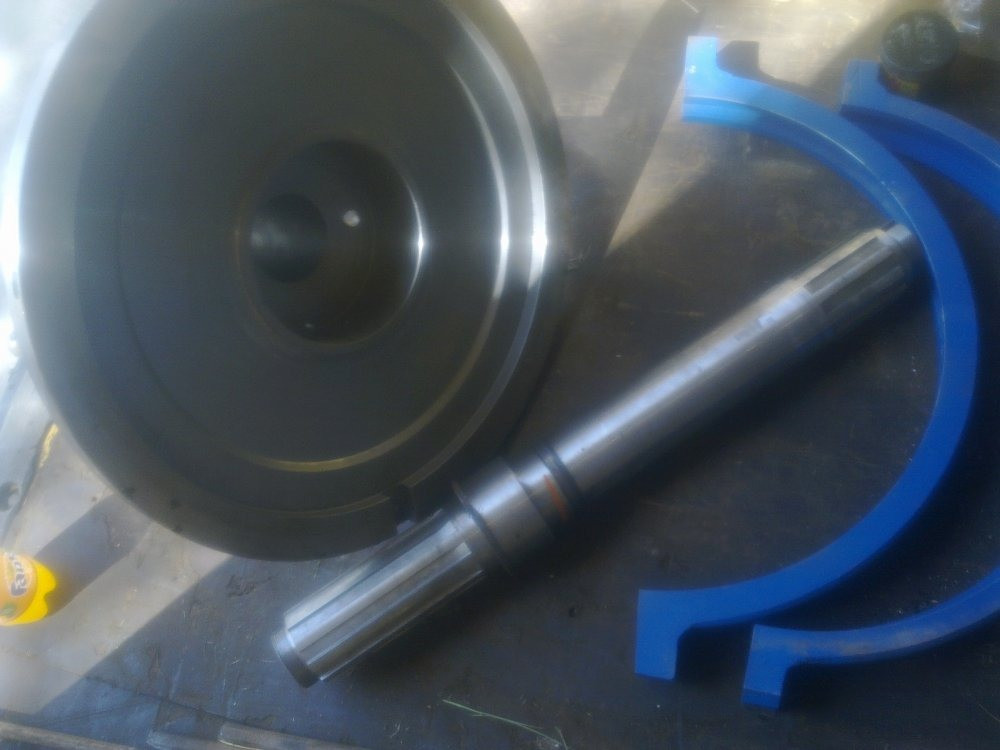 Запчасти грануляторов ОГМ 0,8 комбикорм лузга Дніпро - зображення 5