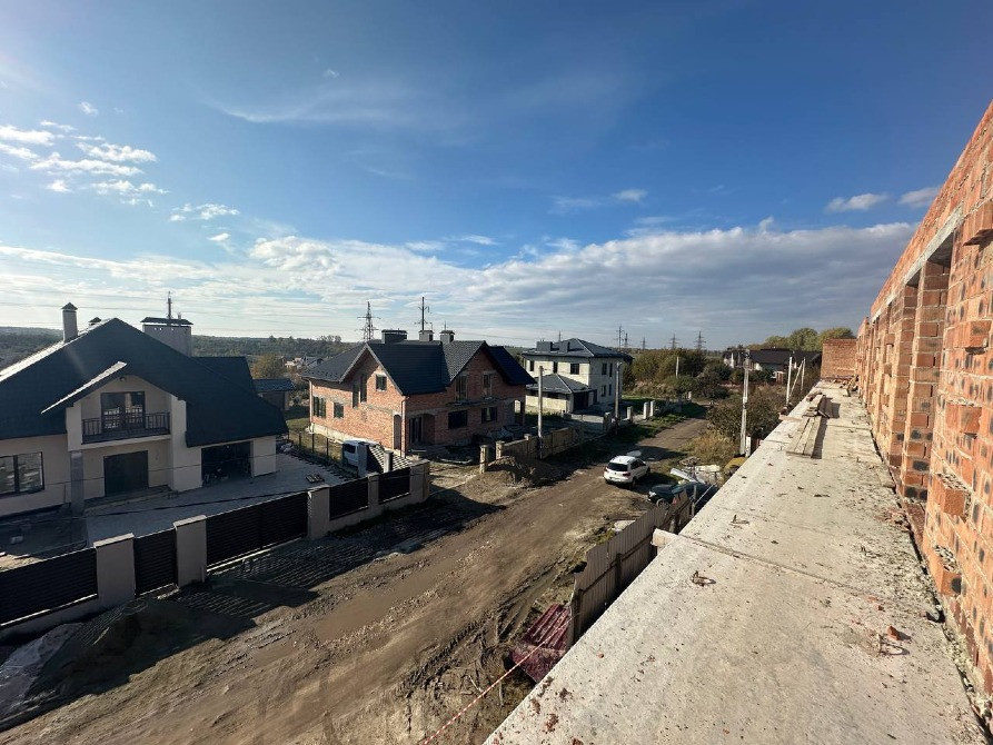 Від Забудовника! Продаж 2-ох рівневої квартири Наварійська 77м2 Львів - зображення 12