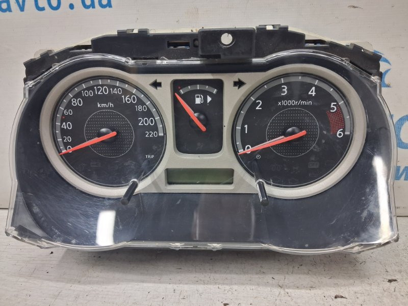 Приборная панель Nissan Note 2005-2013 248109U30D (Арт. 84537) Київ - зображення 1