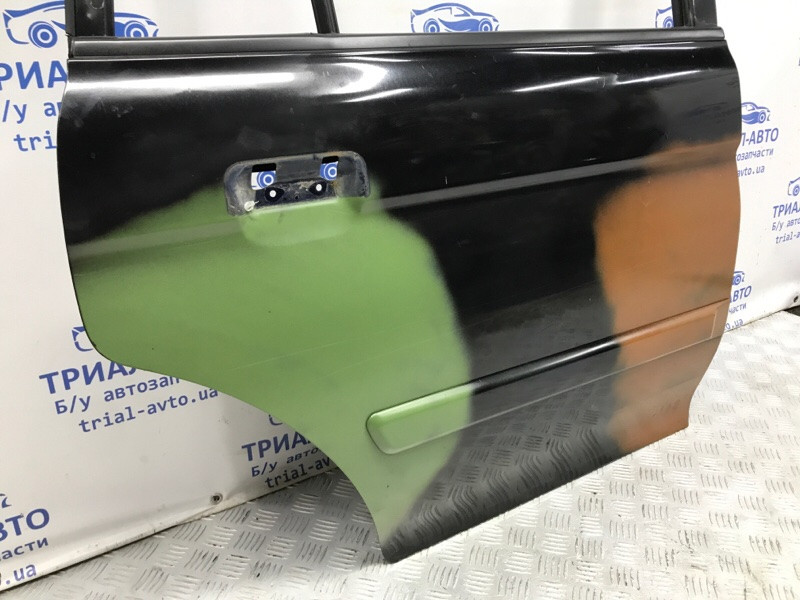 Дверь задняя правая Mitsubishi Pajero Sport K9 2.5 DIESEL 4D56 1996 (б/у) Киев - изображение 3