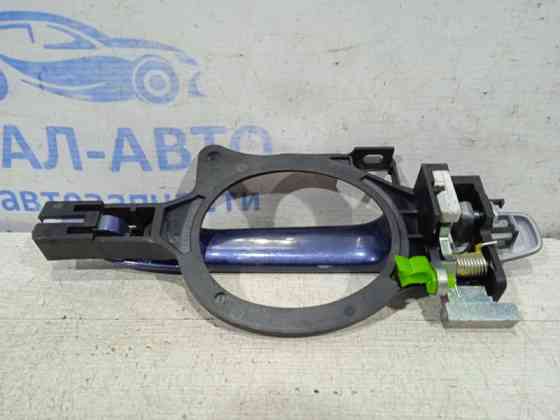 Ручка двери внешняя задняя левая Mitsubishi Lancer 10 2007 (б/у) Київ