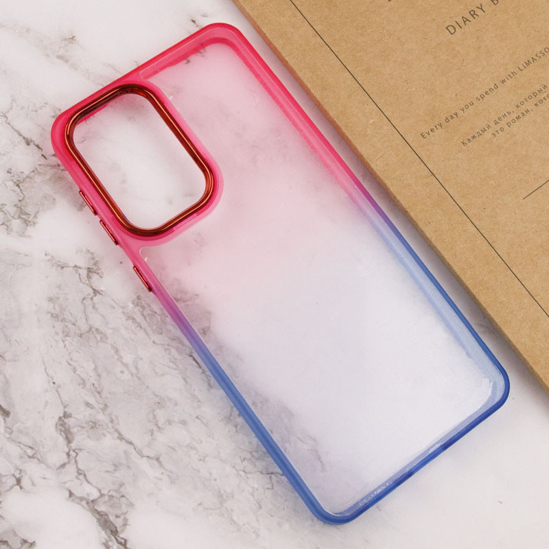 Чехол TPU+PC Fresh sip series для Samsung Galaxy A35 Херсон - зображення 3