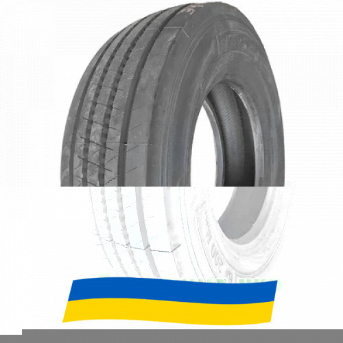 315/80 R22.5 Barum BF200 R 156/150L Рулевая грузовая шина Київ - зображення 1