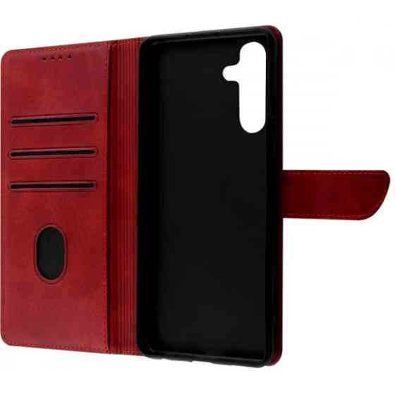 Чохол-книжка WAVE Fold Case Samsung Galaxy A57 Red Харьков