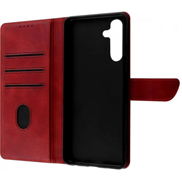 Чохол-книжка WAVE Fold Case Samsung Galaxy A57 Red Харьков - изображение 3