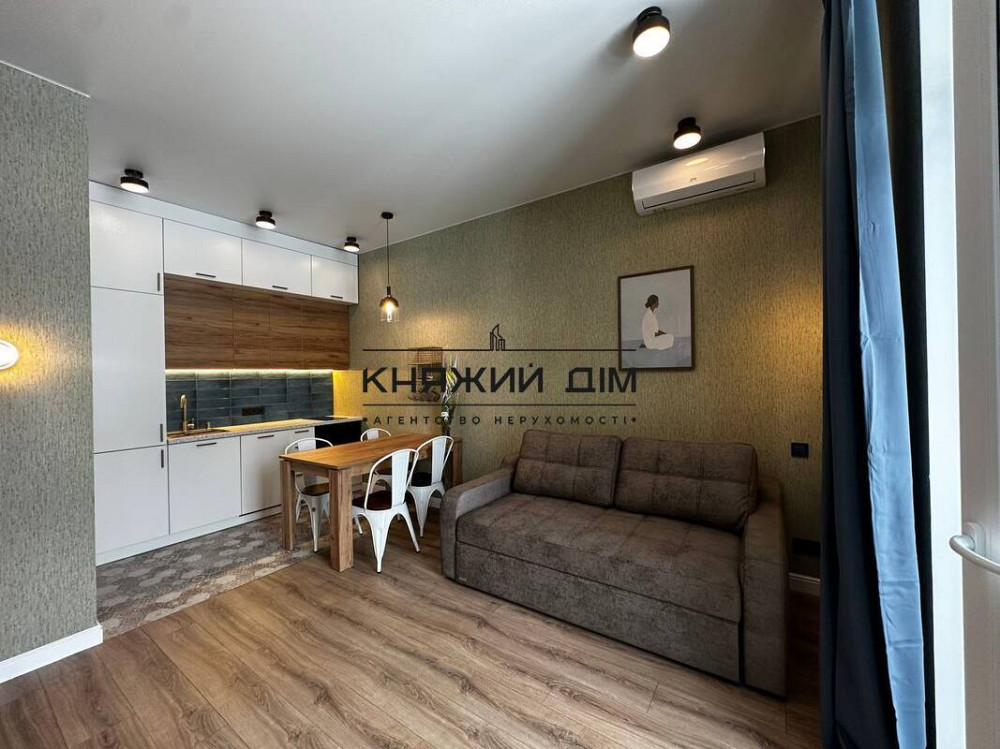 Оренда 1 кімнатна квартира ЖК Файна Таун м. Нивки КОД 11204326 Київ - зображення 7