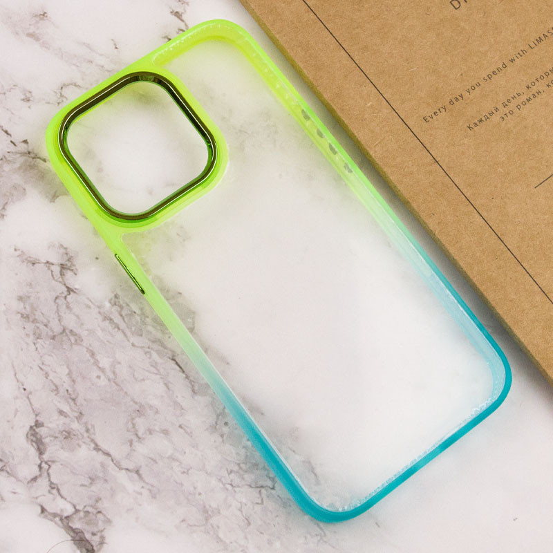 Чехол TPU+PC Fresh sip series для Apple iPhone 13 Pro (6.1") Херсон - изображение 5